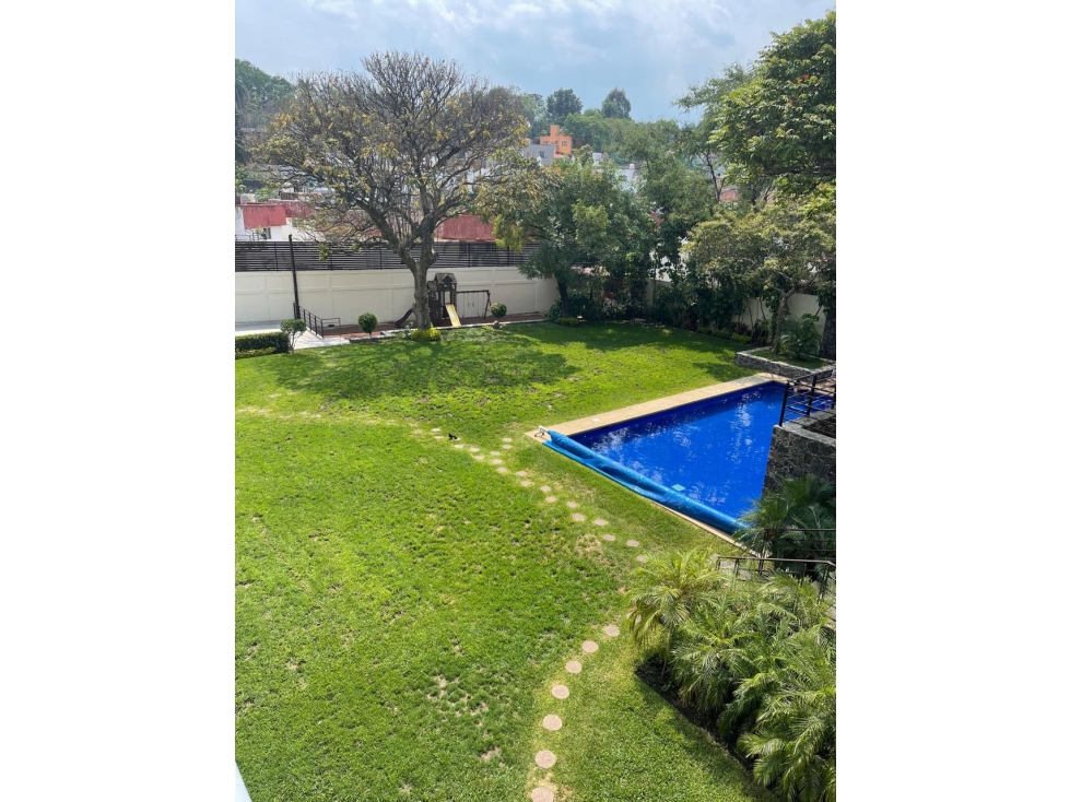 En Venta Depto Zona Norte Cuernavaca Alberca Gimansio y Vigilancia — foto 4