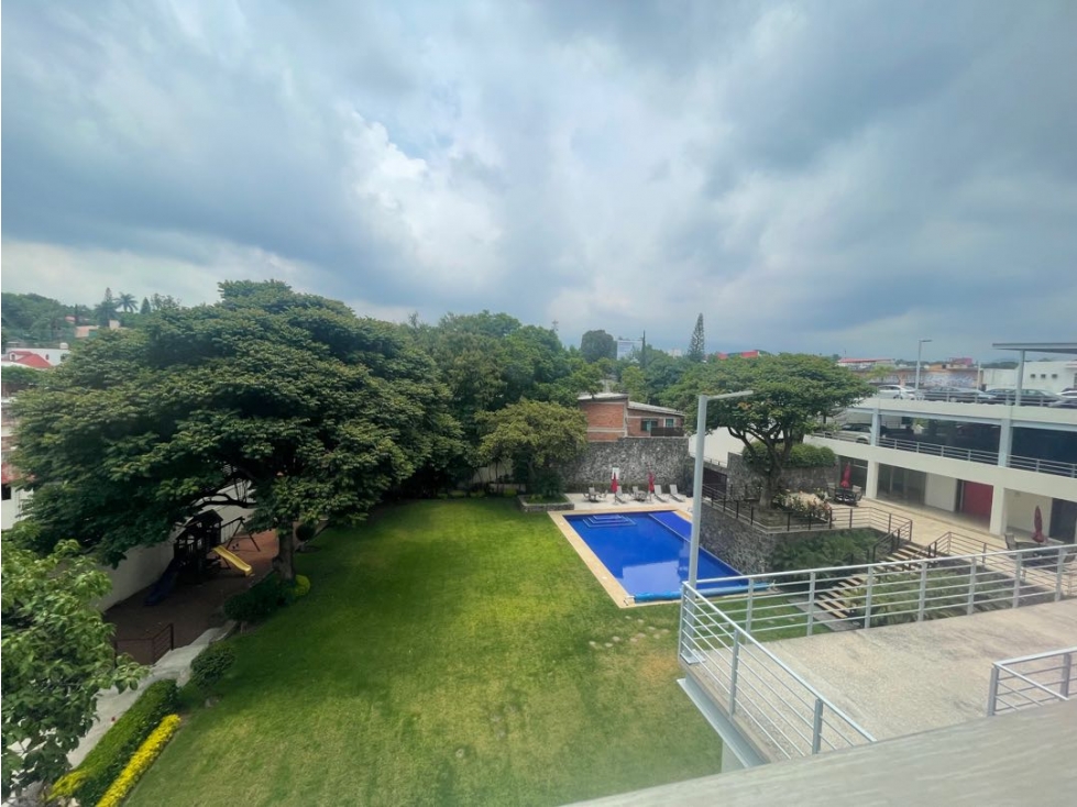 En Venta Depto Zona Norte Cuernavaca Alberca Gimansio y Vigilancia — foto 5