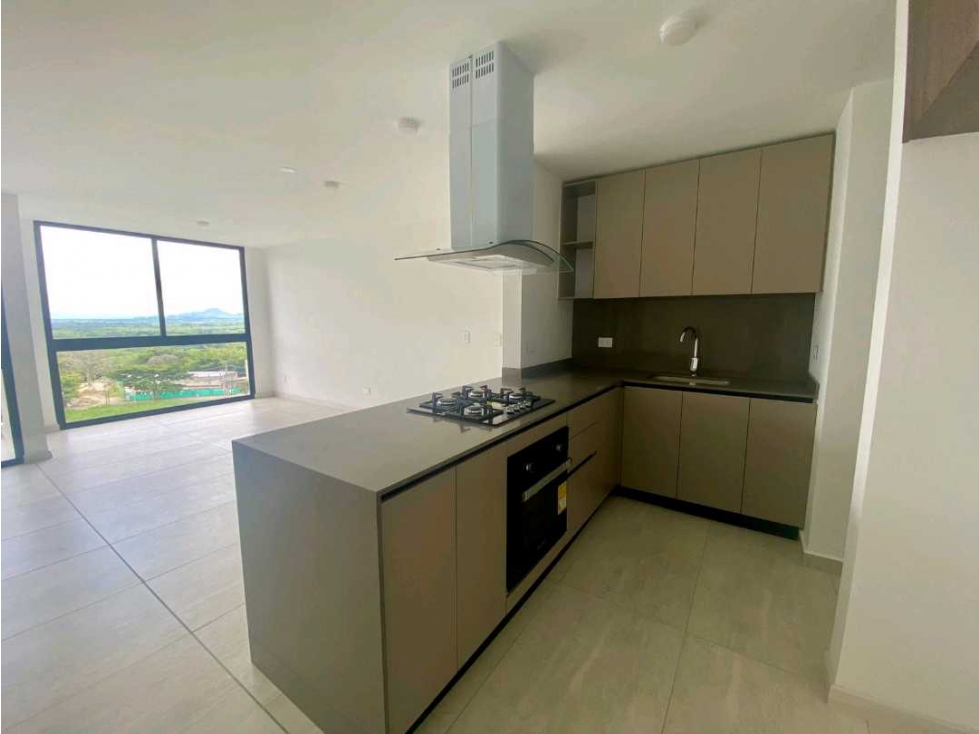 En renta espectacular apartamento en Cerritos Pereira — foto 4