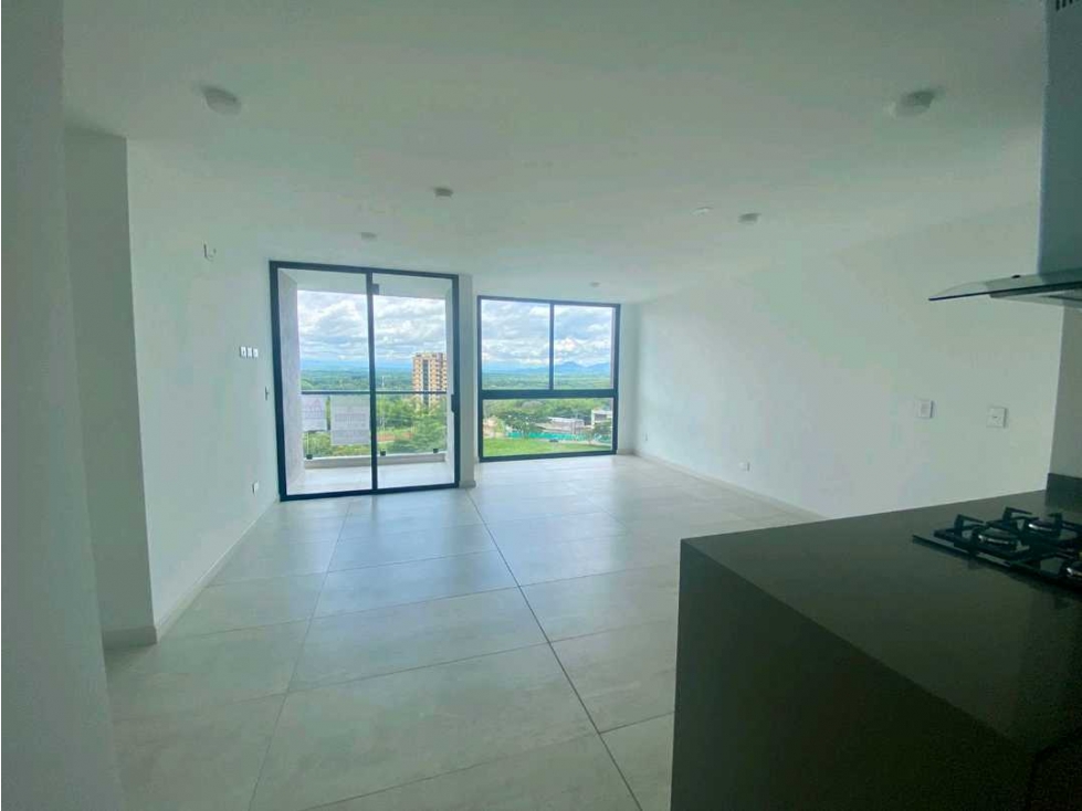 En renta espectacular apartamento en Cerritos Pereira — foto 5