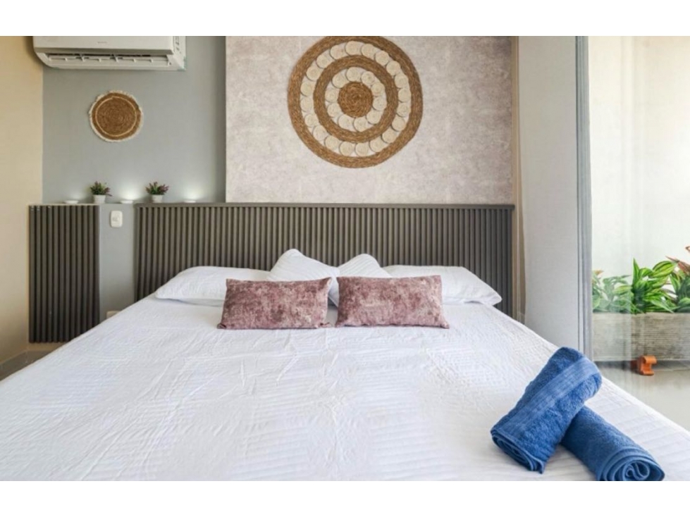 EN RENTA! Magnífico apartamento amoblado en Cabrero marina club! — foto 6