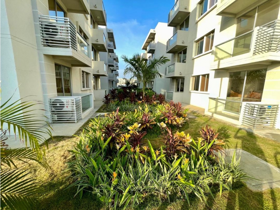 EN RENTA!Apartamento en Praseo Serena del Mar!