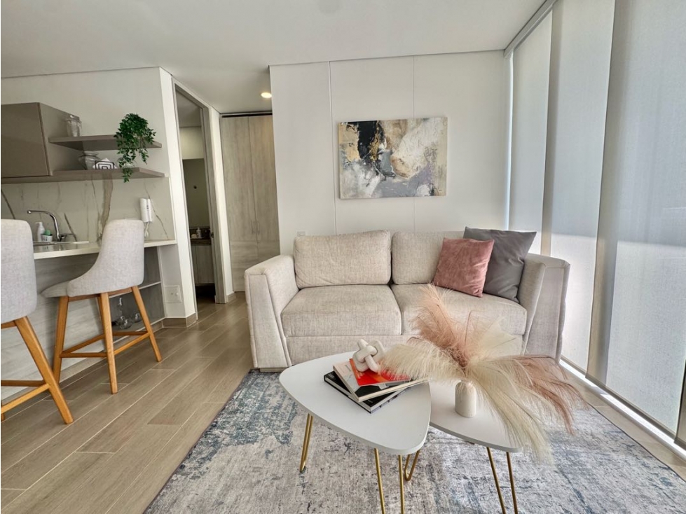 EN RENTA!Apartamento en Serena del Mar! Dos Alcobas! — foto 3