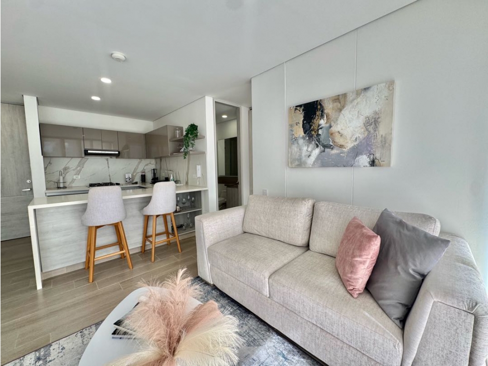 EN RENTA!Apartamento en Serena del Mar! Dos Alcobas! — foto 4