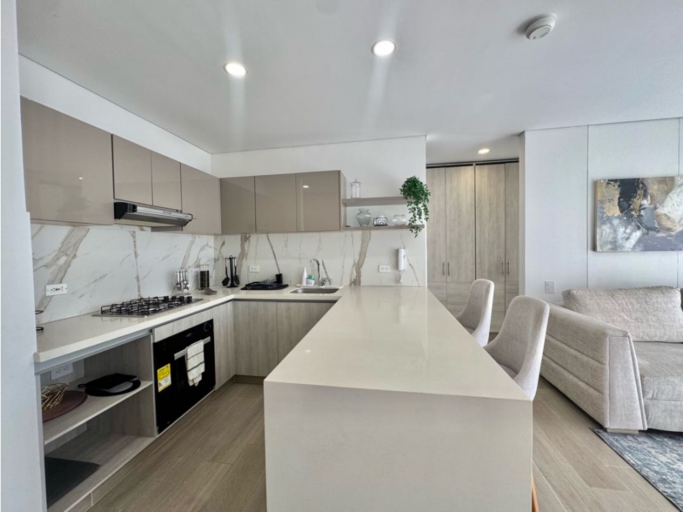 EN RENTA!Apartamento en Serena del Mar! Dos Alcobas! — foto 6