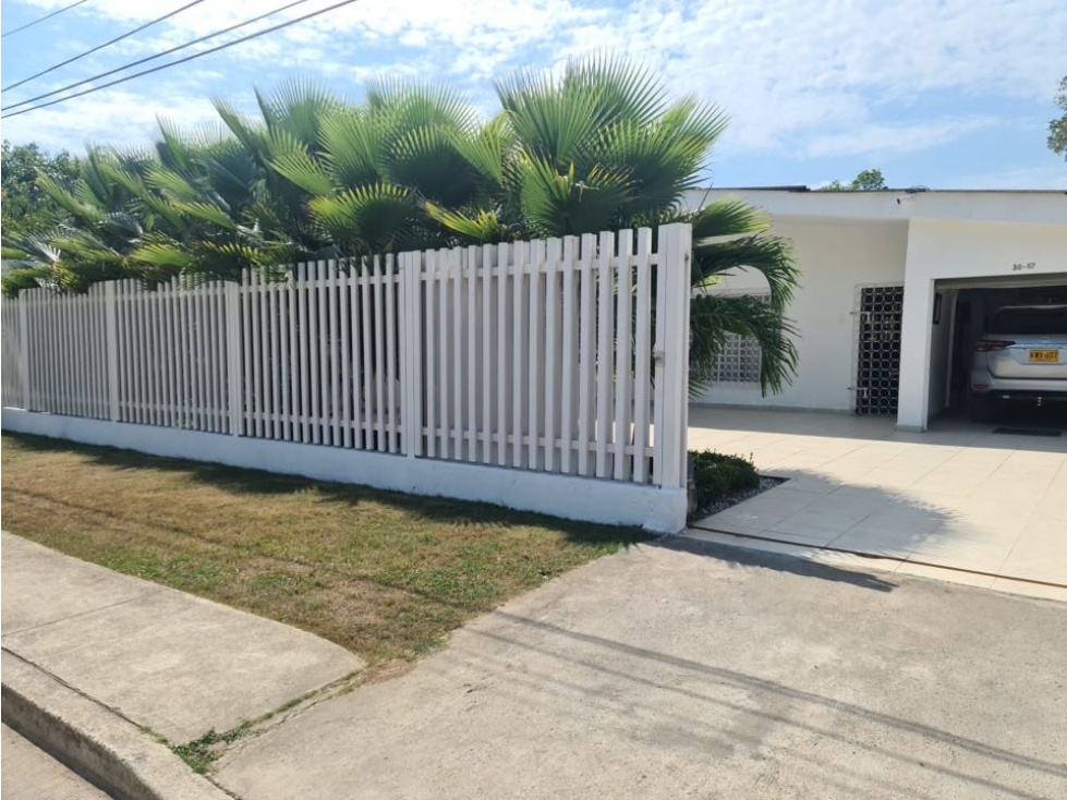 En Turbaco vendo magnífica casa para familia en plan parejo — foto 5