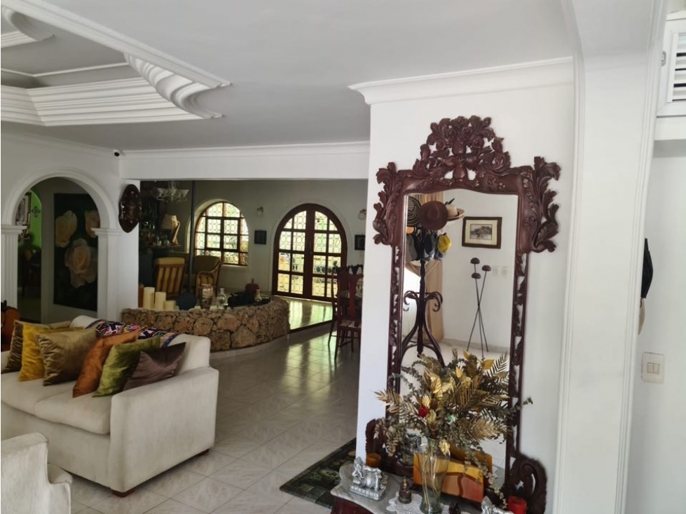 En Turbaco vendo magnífica casa para familia en plan parejo — foto 4