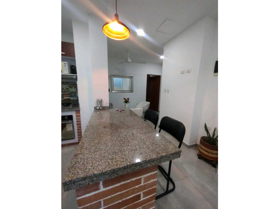 Aparta estudio amoblado en arriendo , solo temporadas largas — foto 3