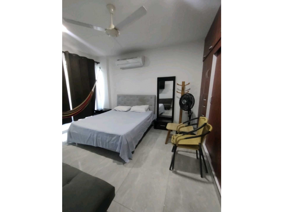 Aparta estudio amoblado en arriendo , solo temporadas largas — foto 4