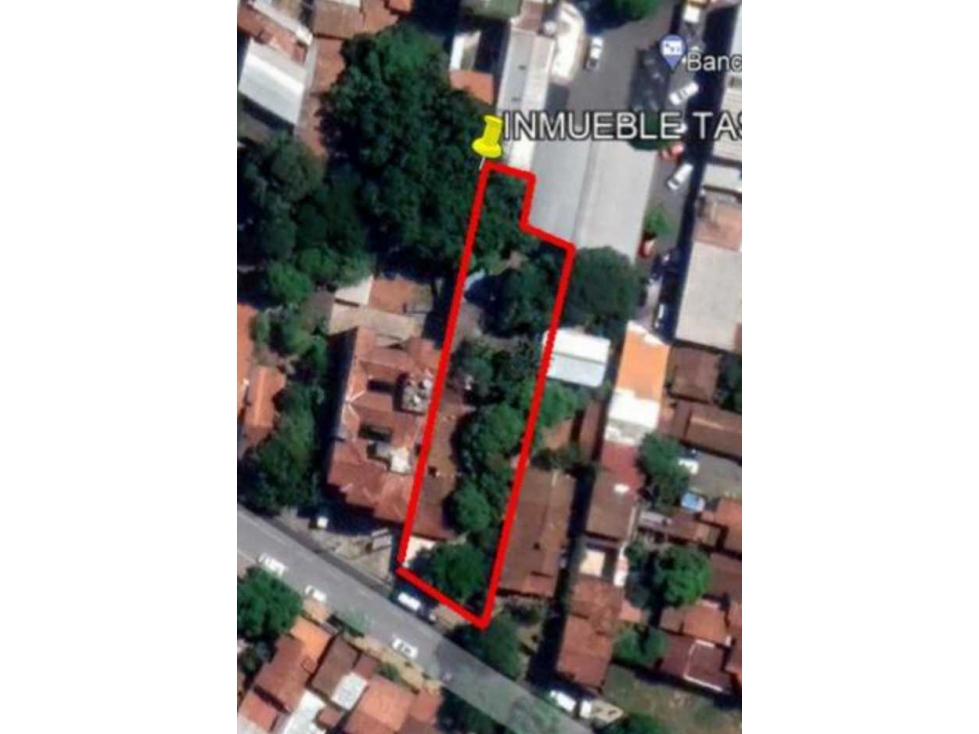EN VENTA 2 TERRENOS Z/ MERCADO 4, TOTAL 937 m2 - 1