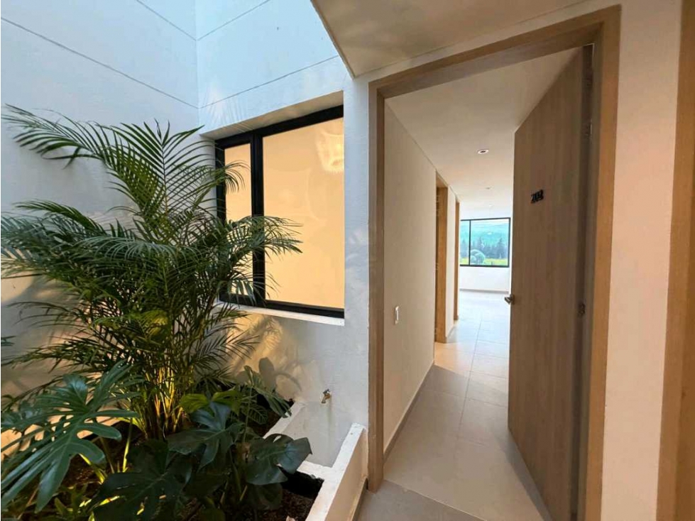 En venta acogedor apartaestudio en la ceja
