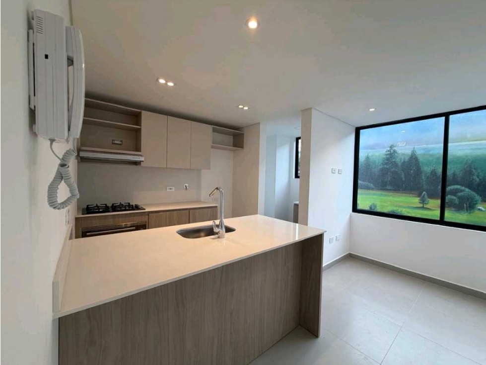 En venta acogedor apartaestudio en la ceja — foto 3