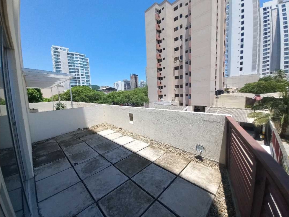 En Venta/Arriendo amplia oficina en sector Bellavista Santa Marta - 5