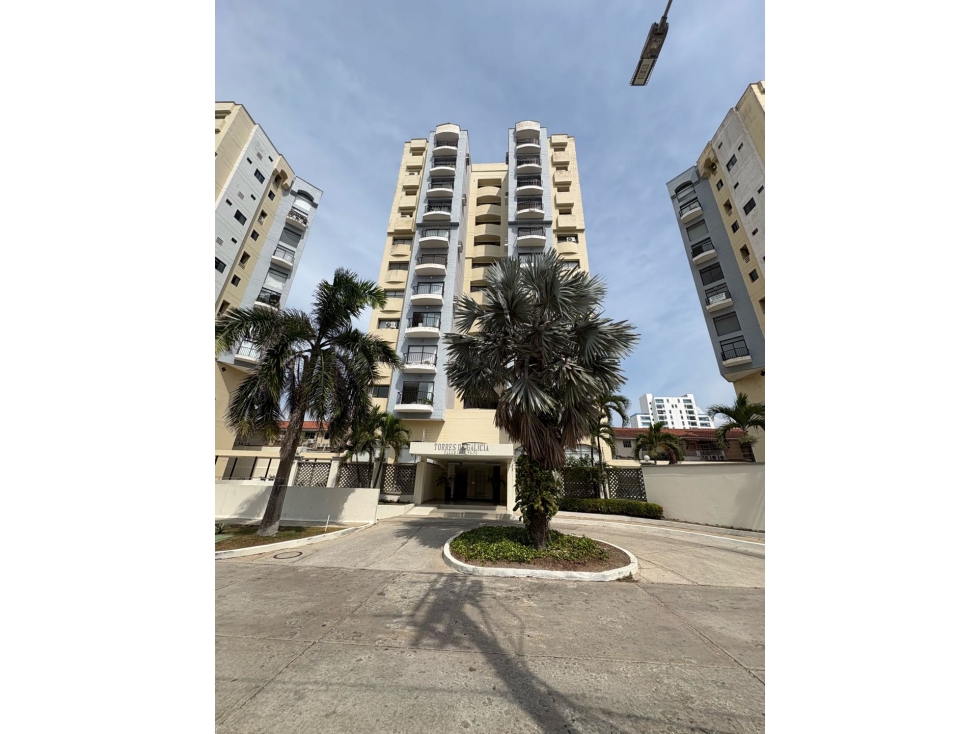 ALQUILER DE APARTAMENTO DUPLEX EN VILLA SANTOS - BARRANQUILLA