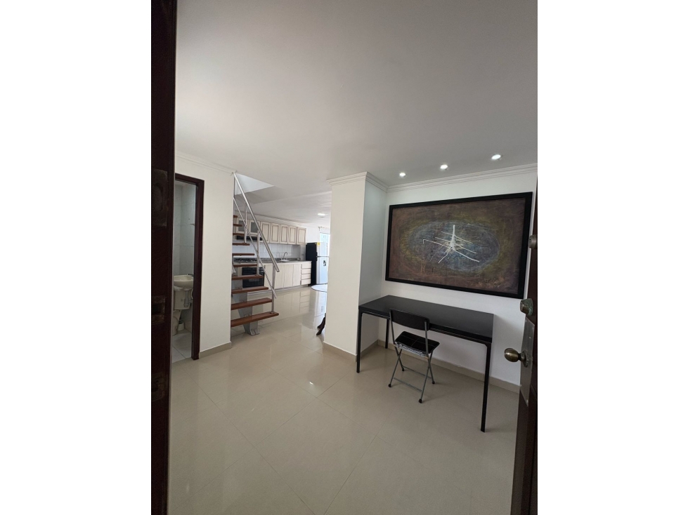 ALQUILER DE APARTAMENTO DUPLEX EN VILLA SANTOS - BARRANQUILLA — foto 2