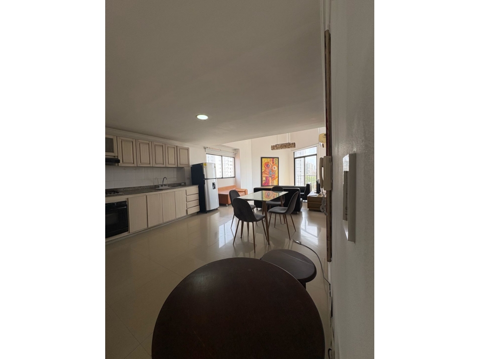 ALQUILER DE APARTAMENTO DUPLEX EN VILLA SANTOS - BARRANQUILLA — foto 4