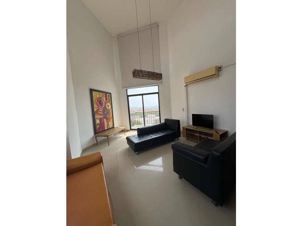 ALQUILER DE APARTAMENTO DUPLEX EN VILLA SANTOS - BARRANQUILLA — foto 6
