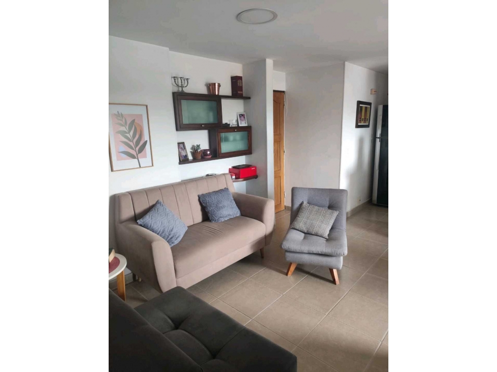 En Venta Apartamento en Belmonte Pereira