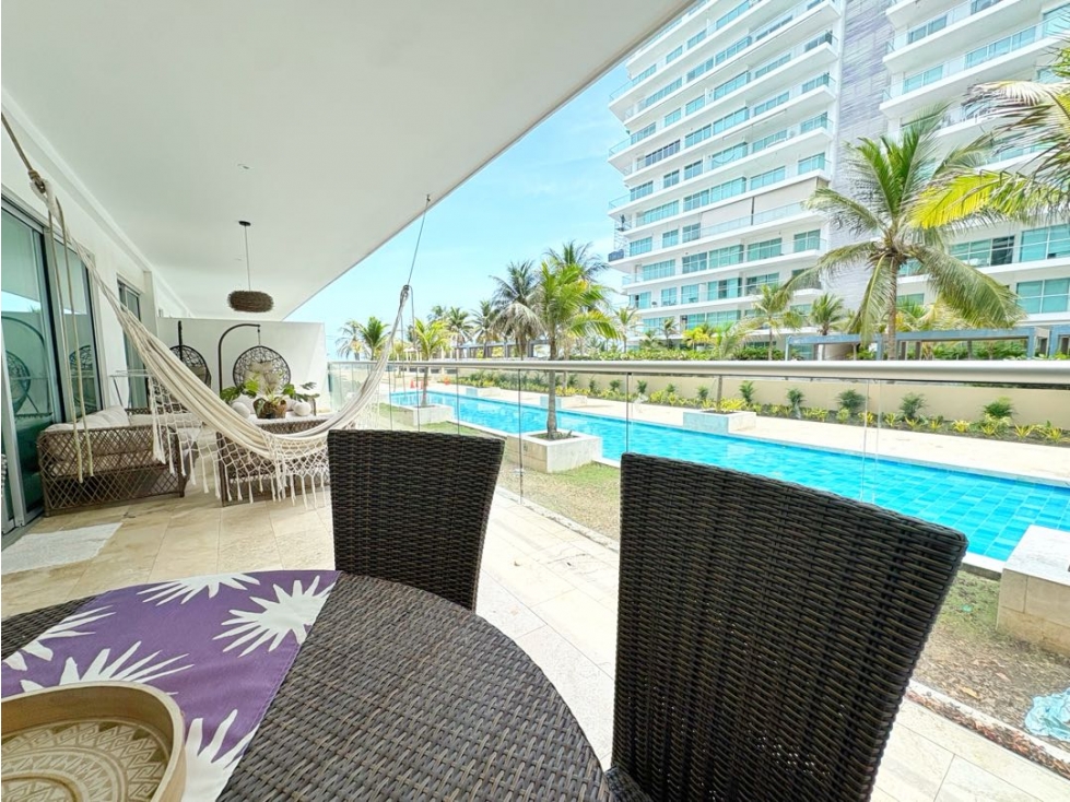 EN VENTA APARRAMENTO EN MORROS EPIC USO TURÍSTICO EN CARTAGENA! - 1