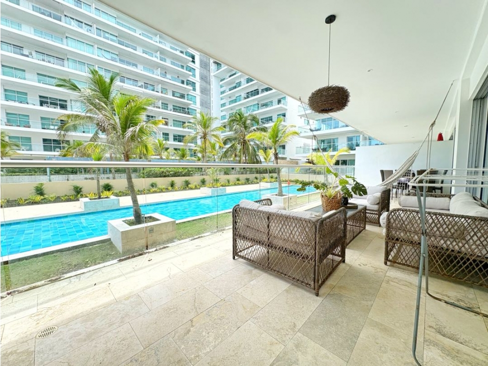 EN VENTA APARRAMENTO EN MORROS EPIC USO TURÍSTICO EN CARTAGENA! - 2