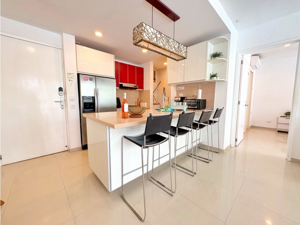 EN VENTA APARRAMENTO EN MORROS EPIC USO TURÍSTICO EN CARTAGENA! - 3
