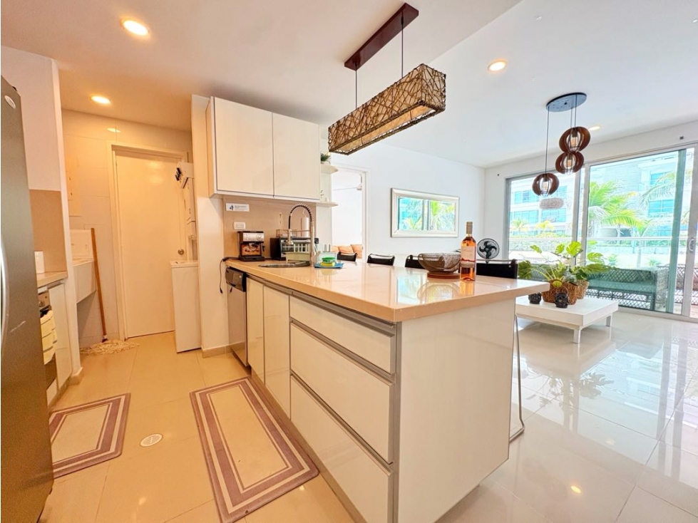 EN VENTA APARRAMENTO EN MORROS EPIC USO TURÍSTICO EN CARTAGENA! - 4