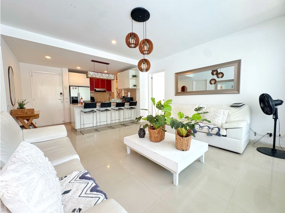 EN VENTA APARRAMENTO EN MORROS EPIC USO TURÍSTICO EN CARTAGENA! - 5