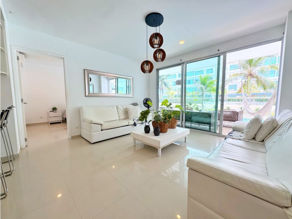 EN VENTA APARRAMENTO EN MORROS EPIC USO TURÍSTICO EN CARTAGENA! - 6
