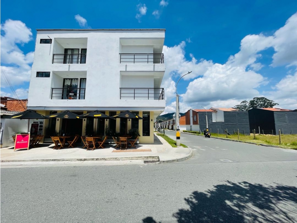 EN VENTA APARTA ESTUDIO NUEVA 3ER PISO EN LA CEJA SECTOR CC VIVA — foto 2
