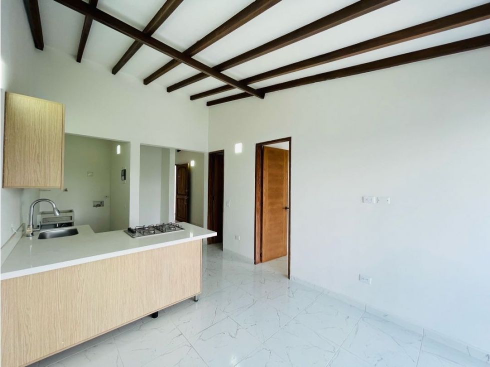 EN VENTA APARTA ESTUDIO NUEVA 3ER PISO EN LA CEJA SECTOR CC VIVA — foto 4