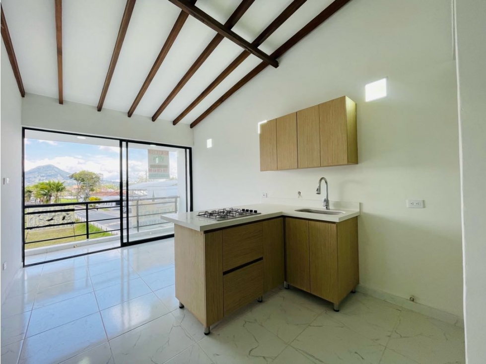 EN VENTA APARTA ESTUDIO NUEVA 3ER PISO EN LA CEJA SECTOR CC VIVA — foto 5