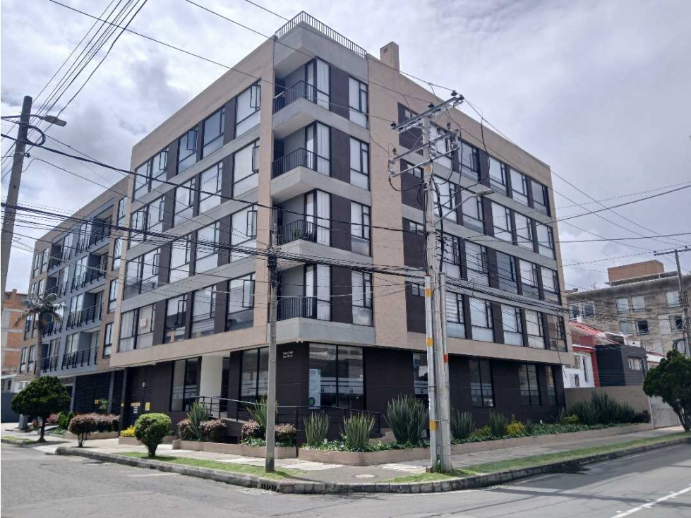 EN VENTA APARTAESTUDIO AMOBLADO NUEVO COUNTRY BOGOTÁ — foto 2
