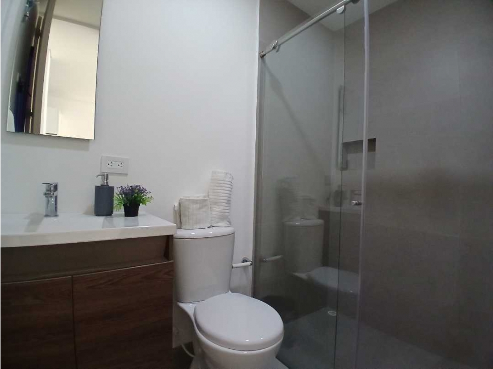 EN VENTA APARTAESTUDIO AMOBLADO NUEVO COUNTRY BOGOTÁ - 5