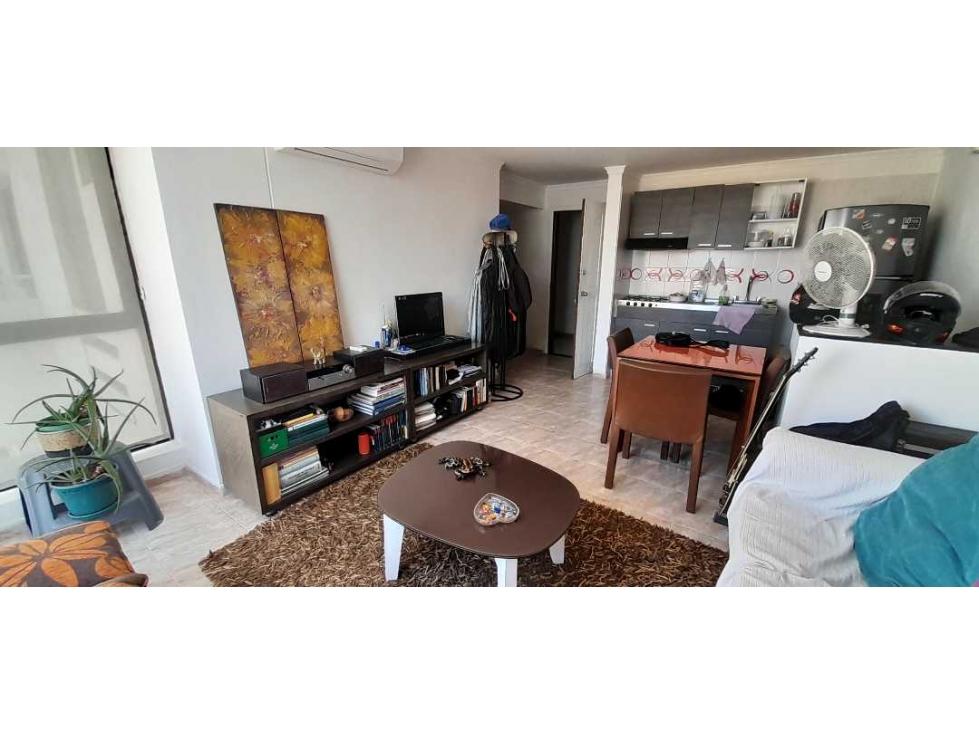 En venta apartaestudio cerca de la playa — foto 4
