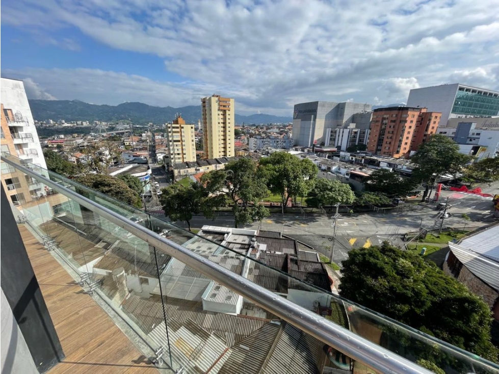 En venta Apartaestudio en Pereira ideal para rentas cortas — foto 2