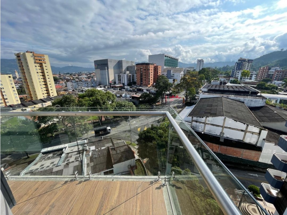 En venta Apartaestudio en Pereira ideal para rentas cortas — foto 3