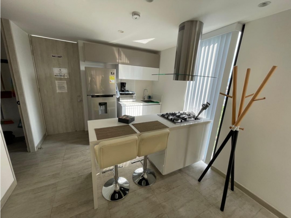 En venta Apartaestudio en Pereira ideal para rentas cortas — foto 5