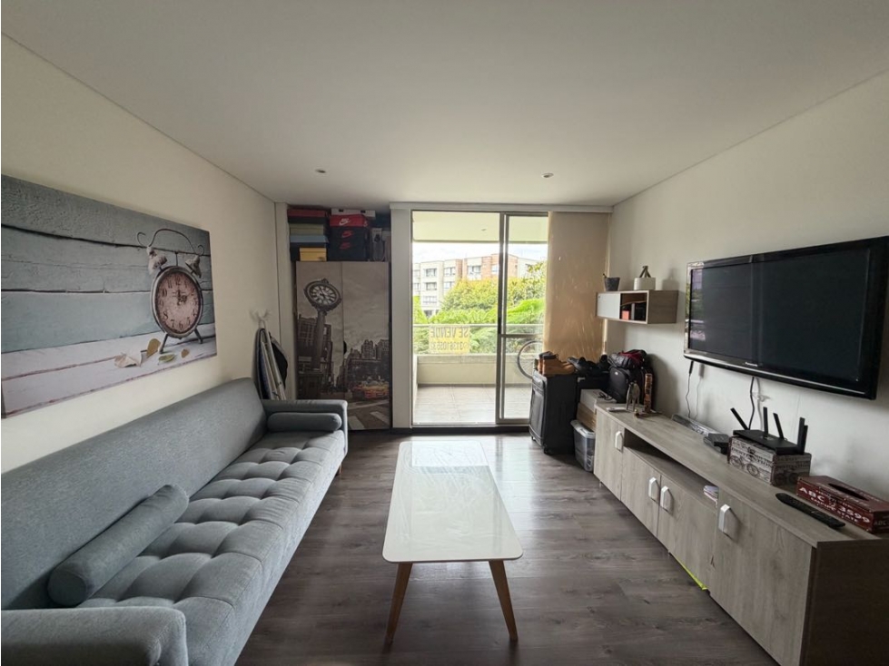 En venta Apartaestudio, Llanogrande, Rionegro — foto 3
