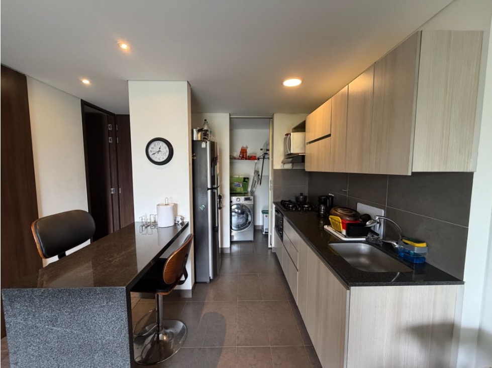 En venta Apartaestudio, Llanogrande, Rionegro — foto 5