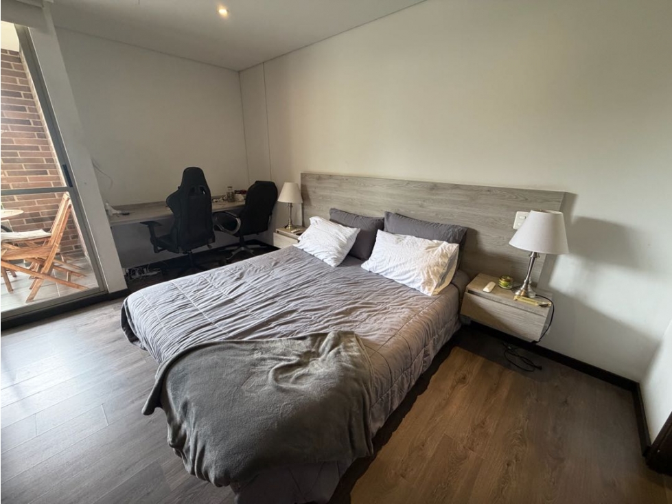 En venta Apartaestudio, Llanogrande, Rionegro