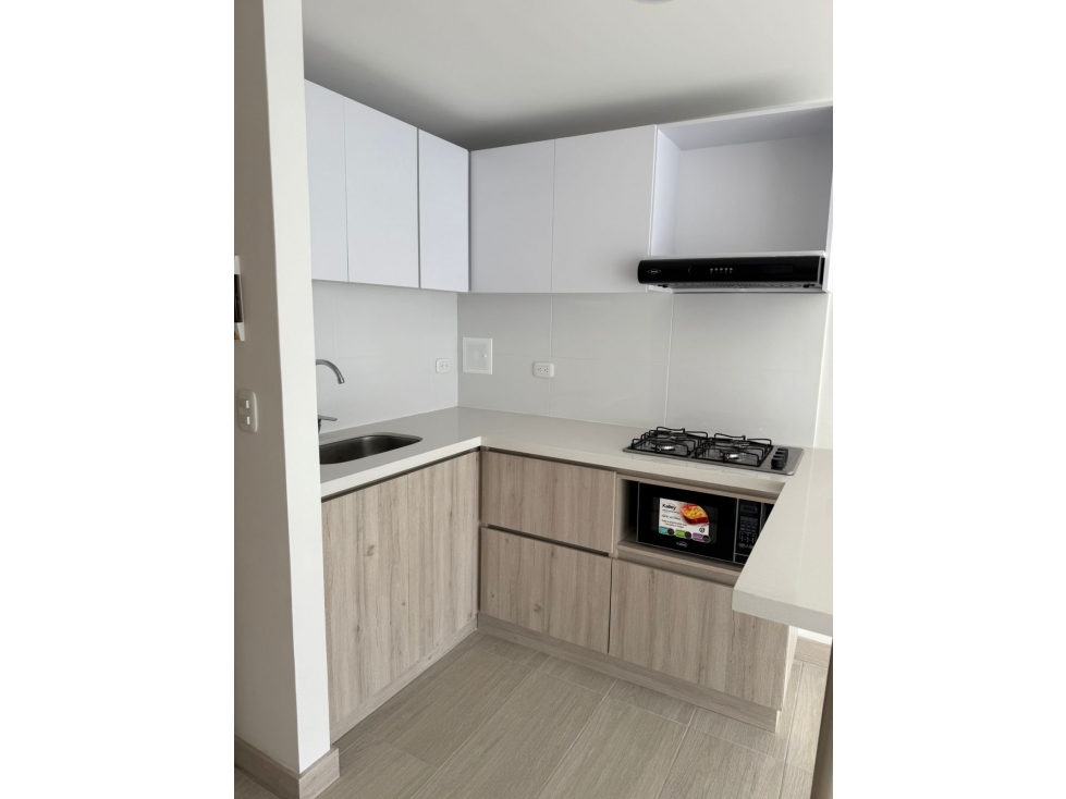 EN VENTA APARTAESTUDIO LOS FUNDADORES ARMENIA QUINDIO — foto 4