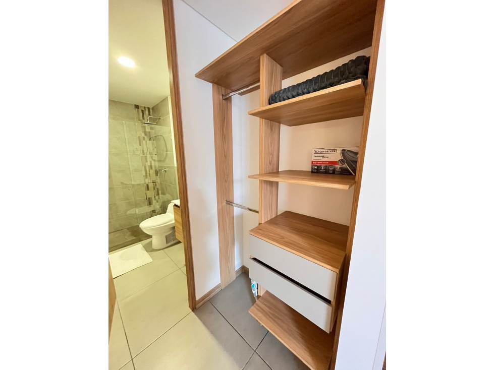 EN VENTA APARTAESTUDIO PARA RENTA CORTA AMOBLADO EN PINARES PEREIRA — foto 6
