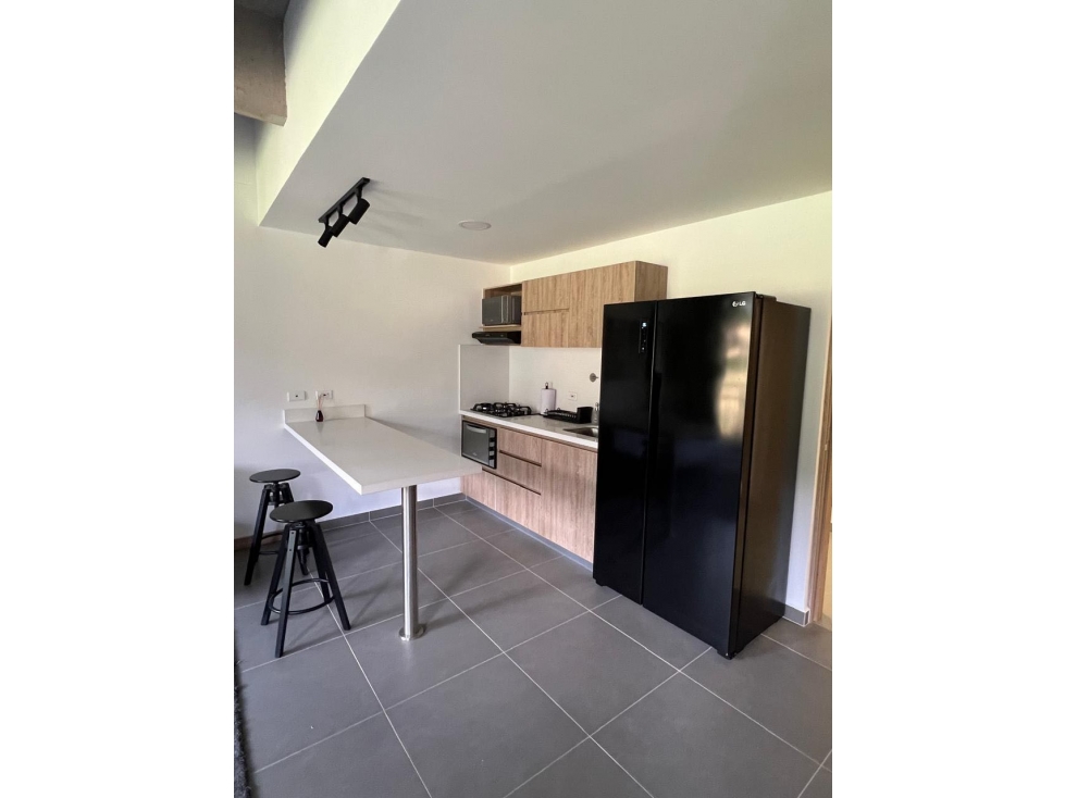 VENTA DE APARTA LOFT ENVIGADO LOMA DEL ESCOBERO — foto 2