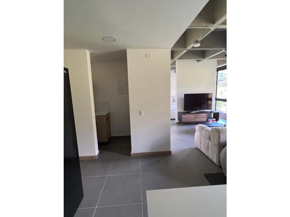 VENTA DE APARTA LOFT ENVIGADO LOMA DEL ESCOBERO — foto 3
