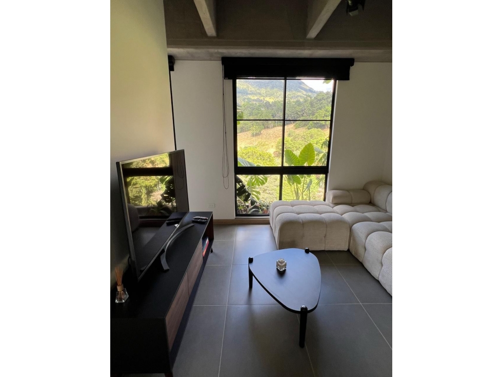 VENTA DE APARTA LOFT ENVIGADO LOMA DEL ESCOBERO — foto 5