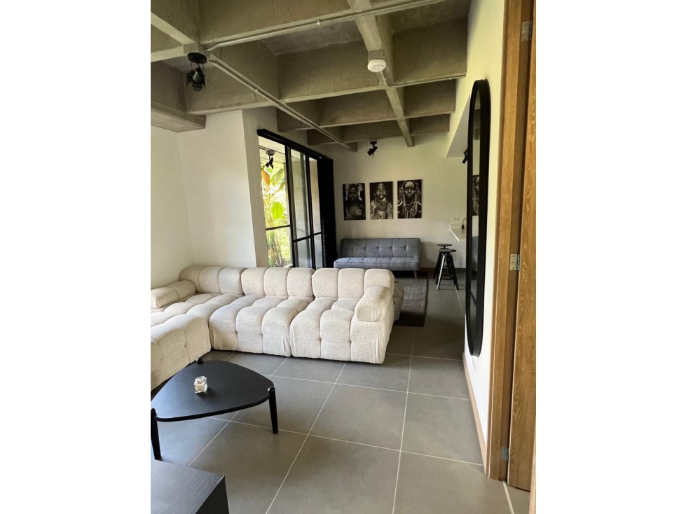 VENTA DE APARTA LOFT ENVIGADO LOMA DEL ESCOBERO — foto 6