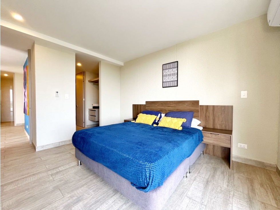 EN VENTA APARTAMENTO TURISTICO EDIFICIO DOMINIQUE CARTAGENA !! — foto 2