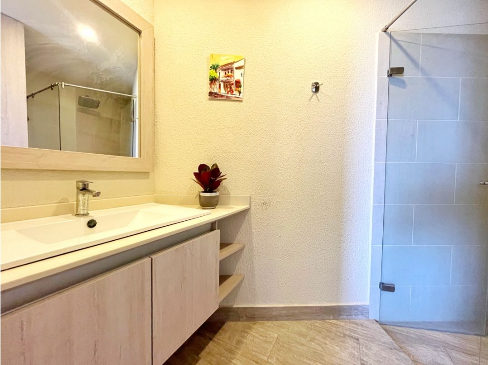 EN VENTA APARTAMENTO TURISTICO EDIFICIO DOMINIQUE CARTAGENA !! — foto 3