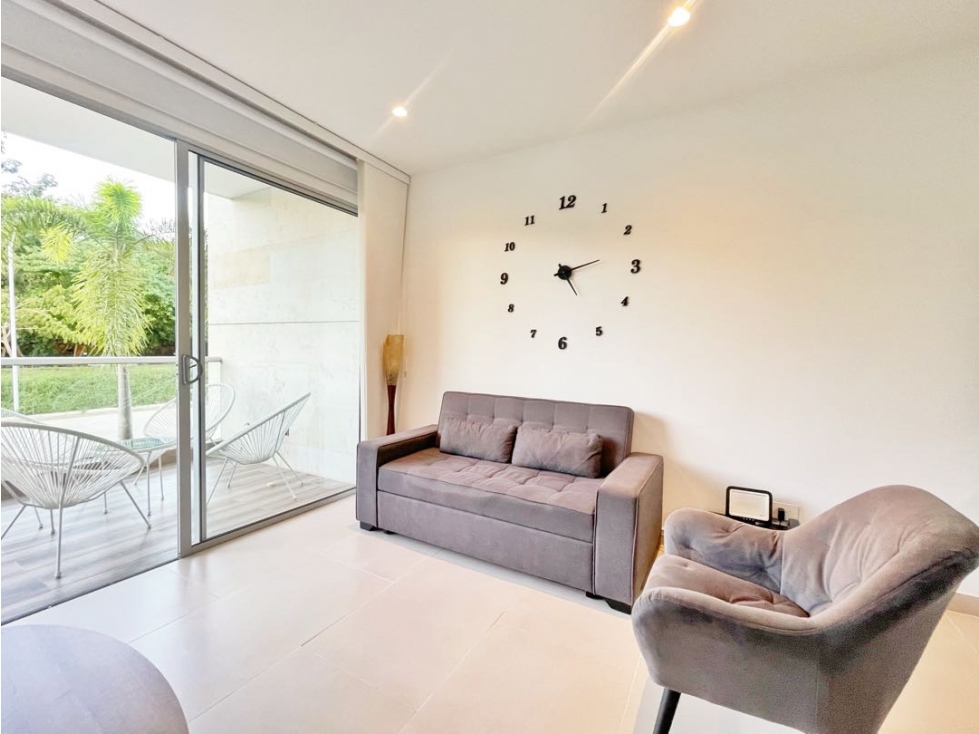 EN VENTA apartamento 1 alcoba BAIA KRISTAL Zona Norte | Cartagena — foto 2
