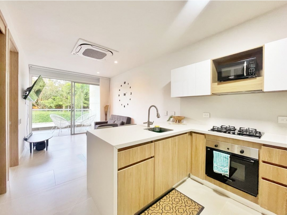 EN VENTA apartamento 1 alcoba BAIA KRISTAL Zona Norte | Cartagena — foto 4
